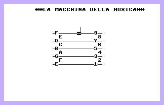 La Macchina della Musica Screenshot