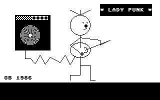 Lady Punk Screenshot