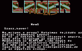 Lamer News #006 Screenshot