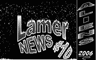 Lamer News #10 Screenshot #4