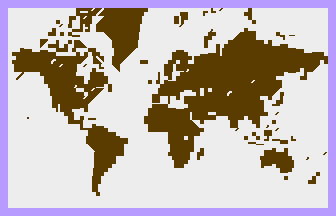 Landkarten Screenshot