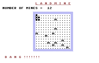 Landmine (King Size)