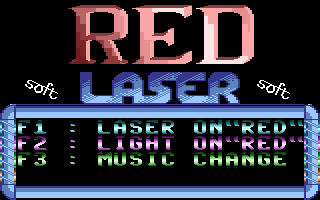 Laser Demo Screenshot