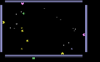 Laser War (Go Games 32) Screenshot