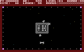 Laser War Screenshot