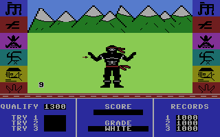 Last Ninja Screenshot