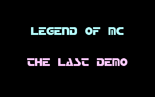 Legend Of MC Screenshot #1