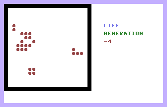 Life (Plus/4 Magic for Beginners) Screenshot