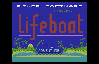 Lifeboat Title Screenshot