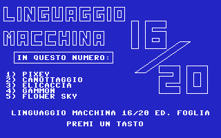 Linguaggio Macchina 16/20 8 Screenshot