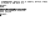 Lista Variabili (C16/MSX 19)