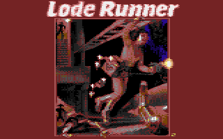 Lode Runner Pic Screenshot