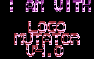 Logo Mutator V4.0 Screenshot