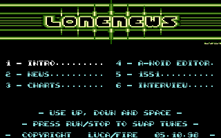Lone News 09 Screenshot