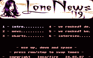 Lone News 19 Screenshot
