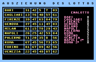Lotto (German) Screenshot