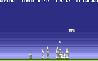 Lunar Blitz Screenshot