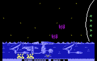Lunar Bugs Screenshot