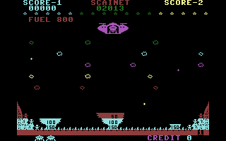 Lunar Rescue Screenshot