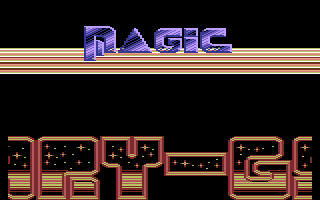 Magic From C64 Screenshot