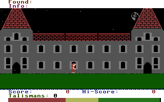 Magician's Curse 5 Screenshot