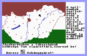 Magyarország Ipara Screenshot