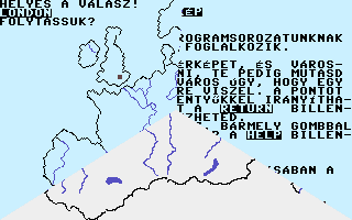 Magyarország Szovjetúnió Európa Screenshot