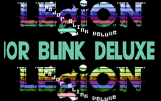 Major Blink Deluxe Screenshot #1