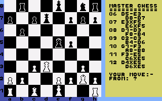 Master Chess Screenshot