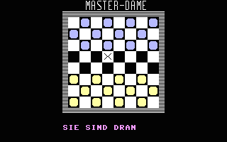 Master-Dame Screenshot