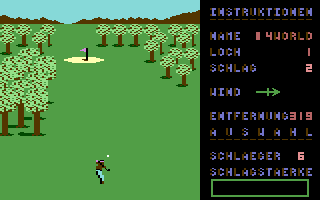 Master Golf Screenshot