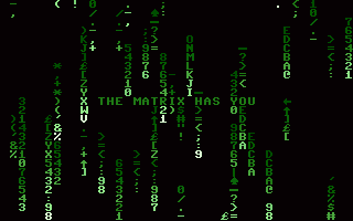Matrix (256b)