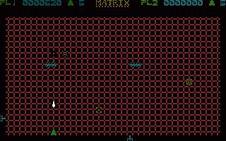 Matrix (Byte Games 11) Screenshot