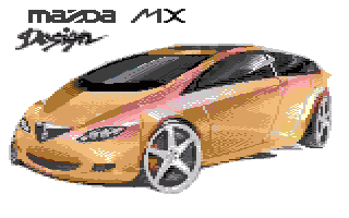Mazda Screenshot