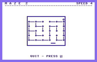 Maze 2 Screenshot