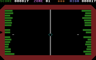 Megazone Screenshot