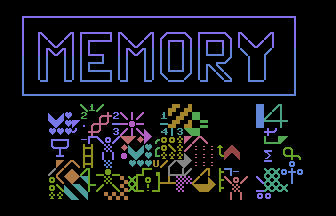 Memory (Translated) Title Screenshot