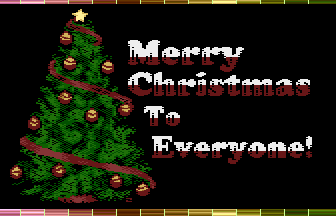 Merry Christmas 2015 Screenshot