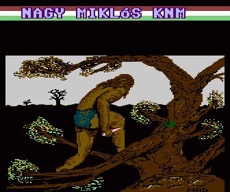 Mesél Az Erdő Title Screenshot