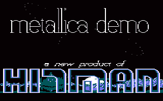 Metallica Demo Screenshot #4
