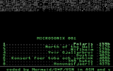 Microsonix 001 screenshot