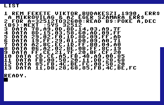 Microturbo Screenshot
