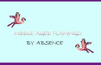 Middle Aged Flamingo Screenshot