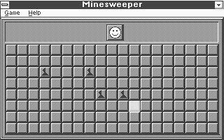 Minesweeper V2.2 Screenshot