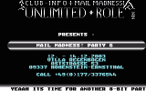 Mail Madness Invitro