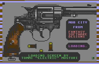 Mob City Screenshot #1