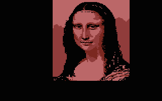 Mona Lisa Screenshot