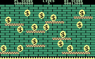 Money Title Screenshot