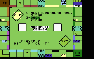 Monopole Screenshot