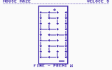 Mouse Maze (Bear Games)